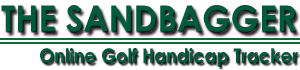 World Golf Handicap Calculator