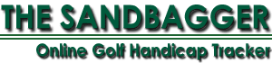 Golf Handicap Calculator